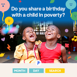 Compassion Ad
